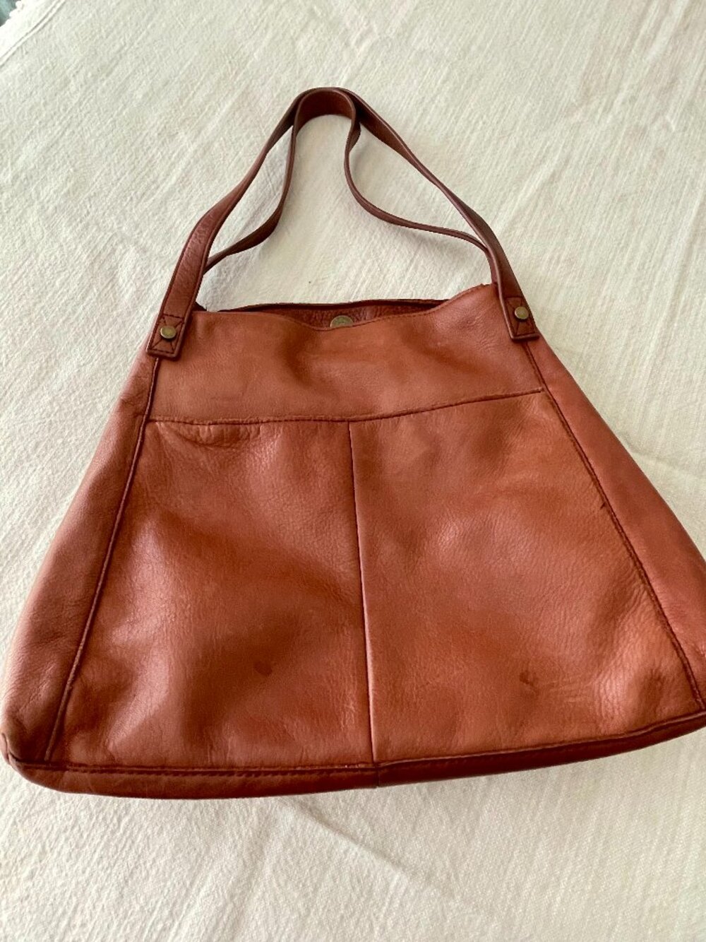 American Leather Women's Purse